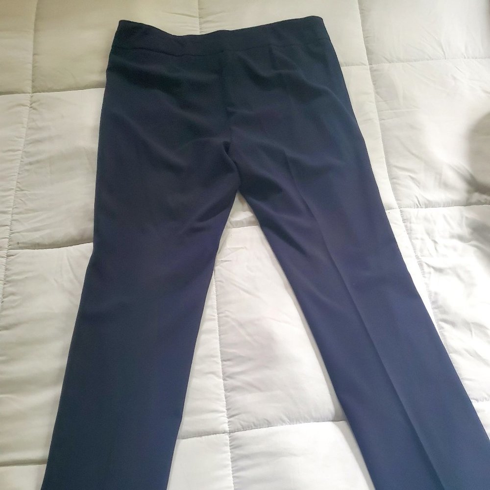 Rachel Zoe Navy Slacks